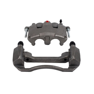 PowerStop Autospecialty Caliper (FRONT RIGHT): Dodge Dakota 05-08 5.7L Hemi, Dodge Ram 1500 06-08 5.7L/3.7L w/ Bracket