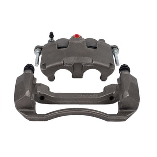 PowerStop Autospecialty Caliper (FRONT LEFT): Dodge Dakota 05-08 5.7L Hemi, Dodge Ram 1500 06-08 5.7L/3.7L w/ Bracket