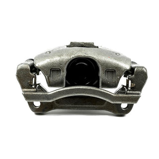 PowerStop Caliper w/ Bracket (FRONT): Jeep Wrangler 07-18 3.8L/3.6L/2.0L