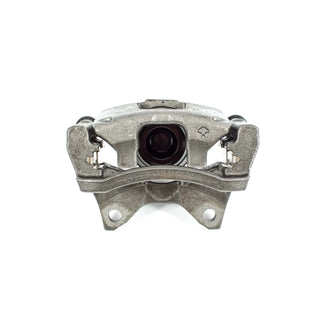 PowerStop Caliper w/ Bracket (REAR): Jeep Wrangler 07-18 3.8L/3.6L/2.0L