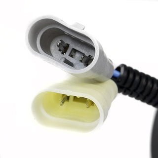 Spec D LED Headlights (Smoke, Version 2): Chrysler 300 2005 - 2010