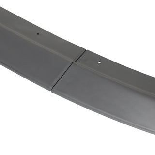 Spec D Front Bumper Lip (Matte Black): Dodge Challenger SXT 2015 - 2021