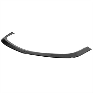 Spec D Front Bumper Lip (Glossy Black): Dodge Challenger SXT 2015 - 2021
