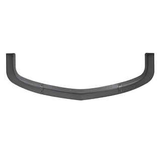 Spec D Front Bumper Lip (Matte Black): Dodge Challenger SXT 2015 - 2021