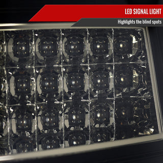 Spec D LED Tail Lights (Dark Smoke): Chrysler 300C 2005 - 2007