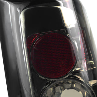 Spec D Altezza Tail Lights (Smoke): Dodge Dakota 1997 - 2004