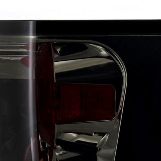 Spec D Altezza Tail Lights (Smoke): Jeep Grand Cherokee 2005 - 2006