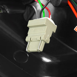 Spec D LED Tail Lights (Smoke): Dodge Magnum 2005 - 2008