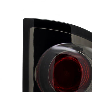 Spec D Altezza Tail Lights (Smoke): Dodge Ram 2002 - 2006