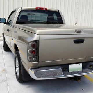 Spec D Altezza Tail Lights (Smoke): Dodge Ram 2002 - 2006