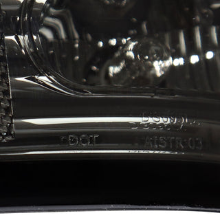 Spec D LED Tail Lights (Smoke, Version 2): Dodge Ram 2002 - 2006