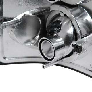 Spec D Altezza Tail Lights (Smoke): Dodge Ram 2002 - 2006