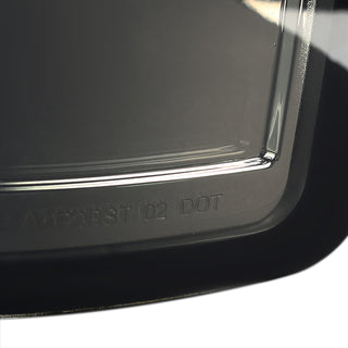 Spec D LED Tail Lights (Smoke): Dodge Ram 2007 - 2009