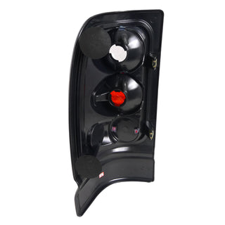 Spec D Altezza Tail Lights (Chrome): Dodge Ram 1994 - 2002