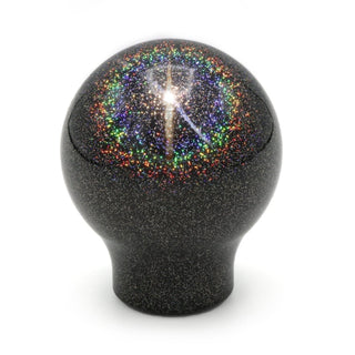 Billetworkz Weighted Shift Knob - 6-Speed Retro Engraving for Dodge Challenger (2015-2023)