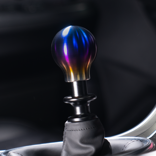 Billetworkz Titanium Torched Automatic Shifter Fits Jeep Wrangler JL (2018-Present)