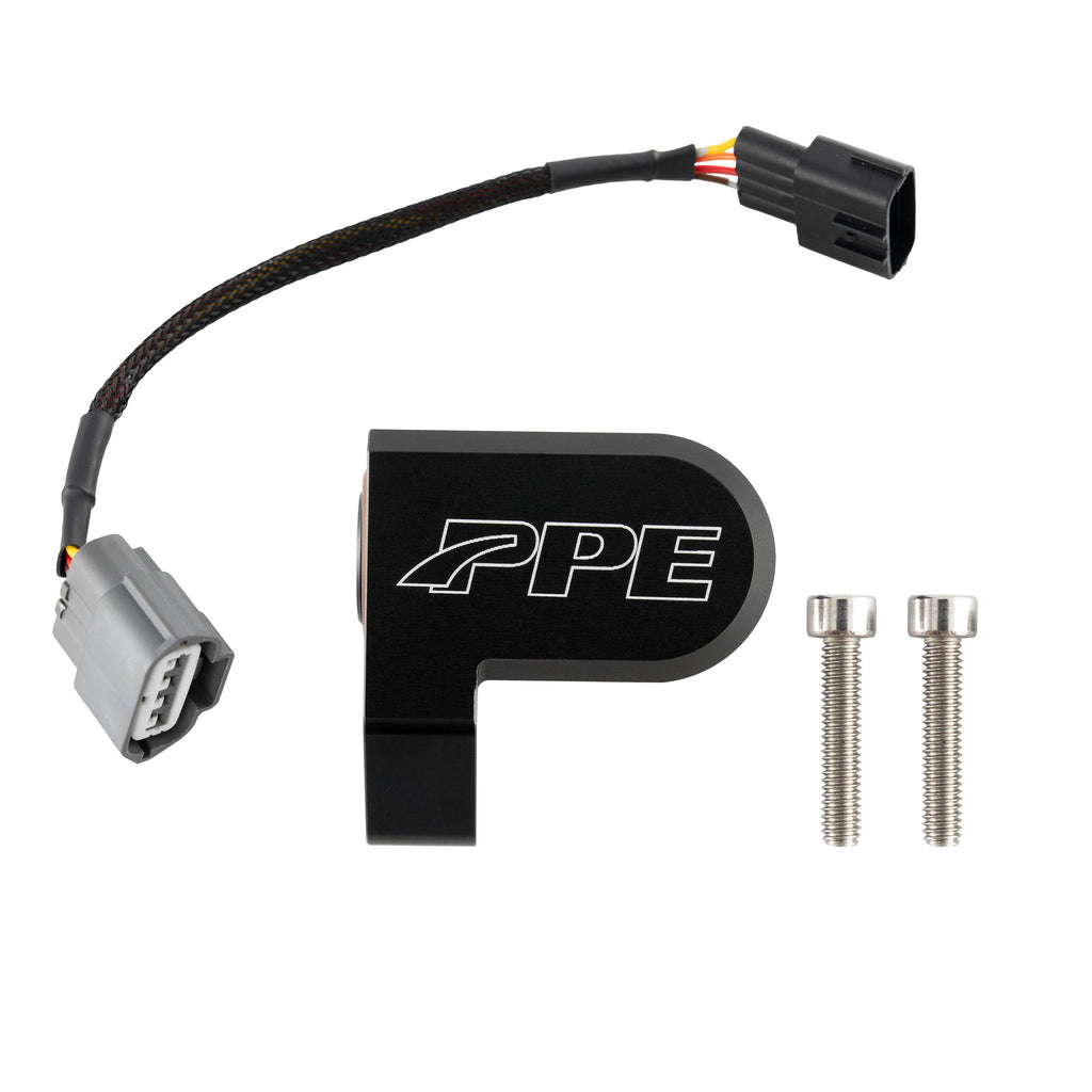 PPE MAP Sensor Relocation Spacer Kit: Ram 6.7L Cummins (2019-2024 ...