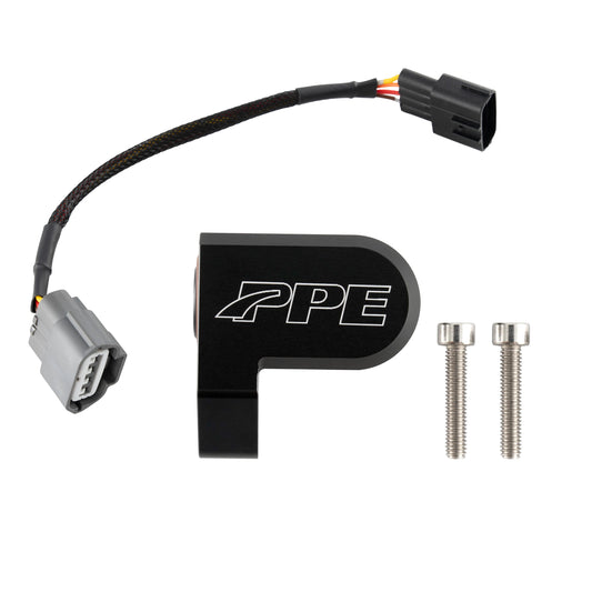 PPE MAP Sensor Relocation Spacer Kit: Ram 6.7L Cummins (2019-2024)