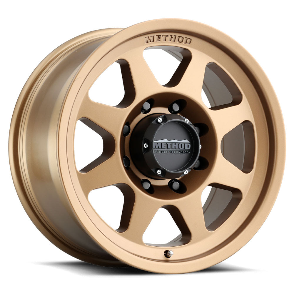 Method Wheels 701-HD / Method Bronze® - Multiple Fitments
