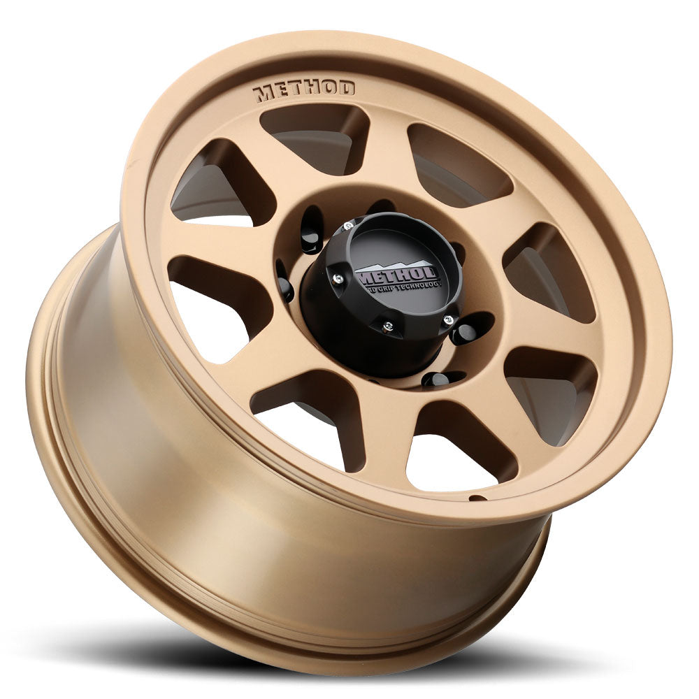 Method Wheels 701-HD / Method Bronze® - Multiple Fitments