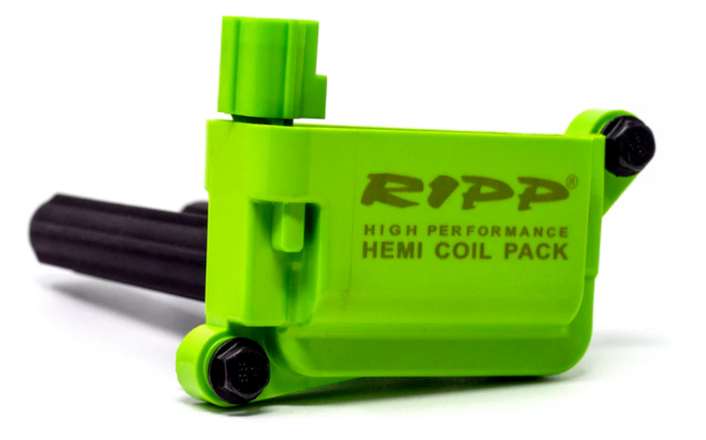 Ripp HEMI High Performance Coil Packs: Chrysler / Dodge / Jeep / Ram 5.7L Hemi, 6.1L SRT8, 6.4L 392 & 6.2L Hellcat 2005 - 2025