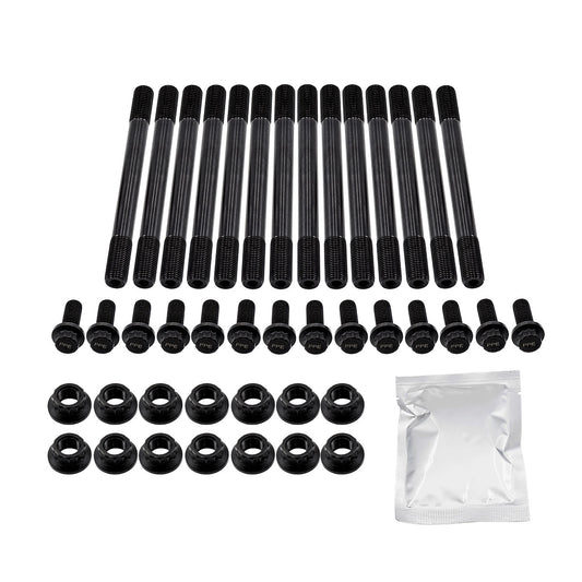 PPE Main Stud and Girdle Bolt Kit: Dodge 5.9L Cummins 2004-2007