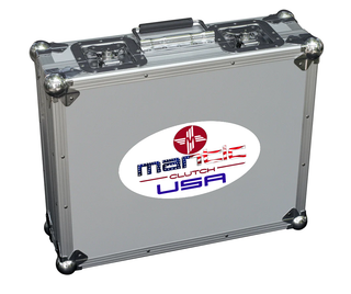 Aluminum Case Mantic 2008-2017 Viper Triple Disc Clutch M931VIP2