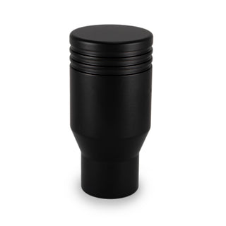 Billetworkz Automatic Shifter - Matte Black - Fits Jeep Wrangler JL (2018-Present)