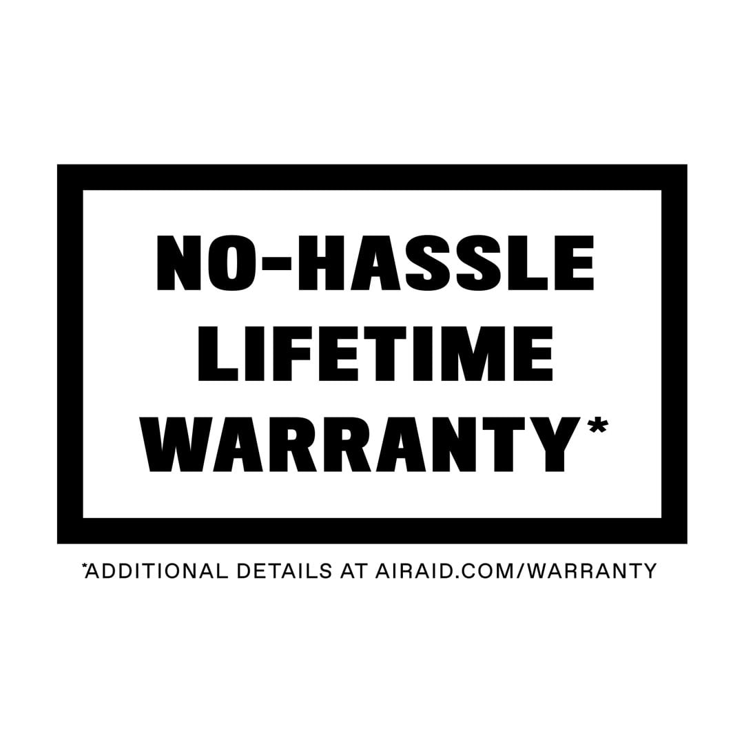 AirAid QuickFit Air Intake: Dodge Durango / Jeep Grand Cherokee 2011 - 2025