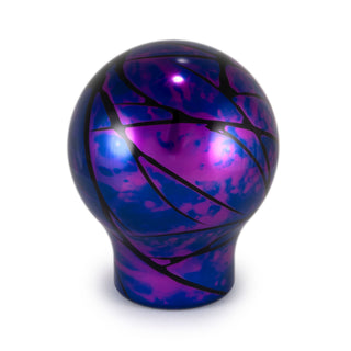 Billetworkz Automatic Shifter - Nebula w/ Black Splash - Fits Dodge Challenger / Charger (2015-2023)