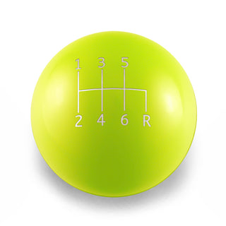 Billetworkz Weighted Shift Knob - 6-Speed Standard Engraving - Jeep Wrangler (2018+)/Gladiator JL (2020-2024)