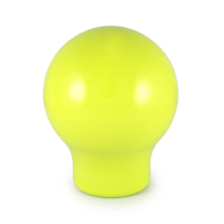 Billetworkz Automatic Shifter - Neon Yellow - Fits Jeep Wrangler JL (2018-Present)