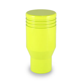 Billetworkz Automatic Shifter - Neon Yellow - Fits Jeep Wrangler JL (2018-Present)