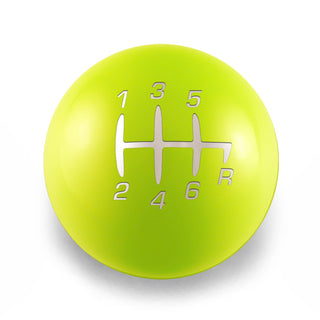 Billetworkz Weighted Shift Knob - 6-Speed Retro Engraving - Jeep Wrangler (2018+)/Gladiator JL (2020-2024)