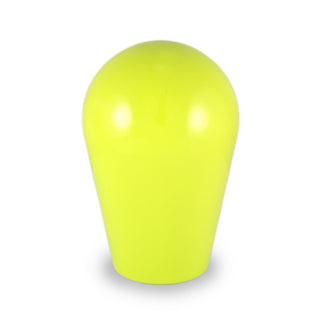 Billetworkz Automatic Shifter - Neon Yellow - Fits Jeep Wrangler JL (2018-Present)
