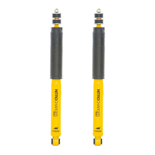 Old Man Emu Nitrocharger Plus Shocks Front Pair - 2007-2018 Jeep Wrangler JK 4WD