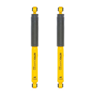 Old Man Emu Nitrocharger Plus Shocks Rear Pair - 2007-2018 Jeep Wrangler JK 4WD