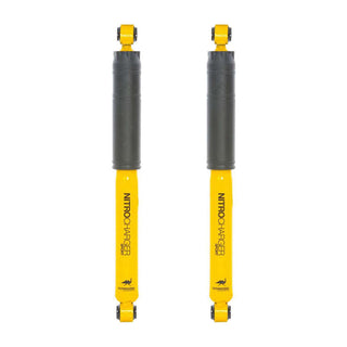 Old Man Emu Nitrocharger Sport Gas Shocks Rear Pair - 1999-2004 Jeep Grand Cherokee 4WD