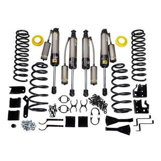 ARB BP51 Kit Light JK 4 Door: Jeep Wrangler 07-17 3.8L/3.6L