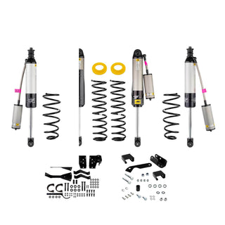 ARB BP51 Kit Light JK 2 Door: Jeep Wrangler 07-17 3.8L/3.6L