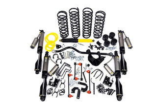 ARB 4in Premium Lift Kit: Jeep Wrangler 07-14 3.8L/3.6L