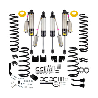 ARB BP51 Kit Light JK 2 Door: Jeep Wrangler 07-17 3.8L/3.6L
