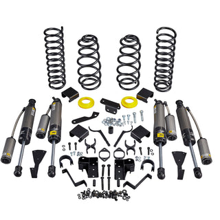 ARB Heavy BP51 Kit: Jeep Wrangler 07-17 3.8L/3.6L