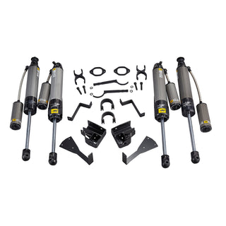 ARB BP51 Shocks Only Kit: Jeep Wrangler 07-17 3.8L/3.6L