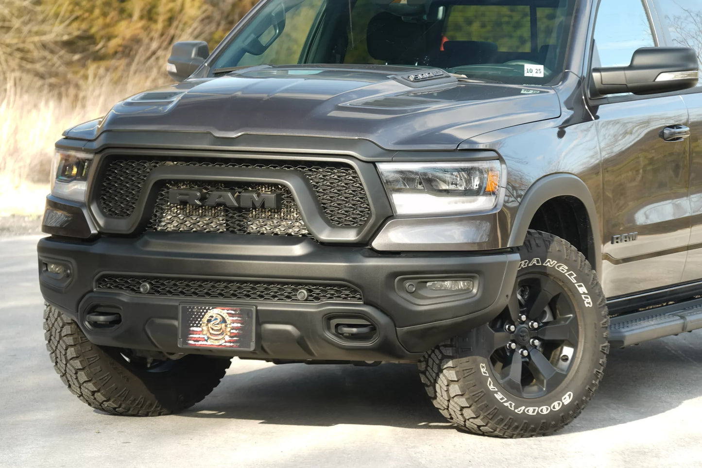 ProCharger Supercharger Kit: Ram 5.7L Hemi 1500 2019 - 2024 (E-Torque ONLY)