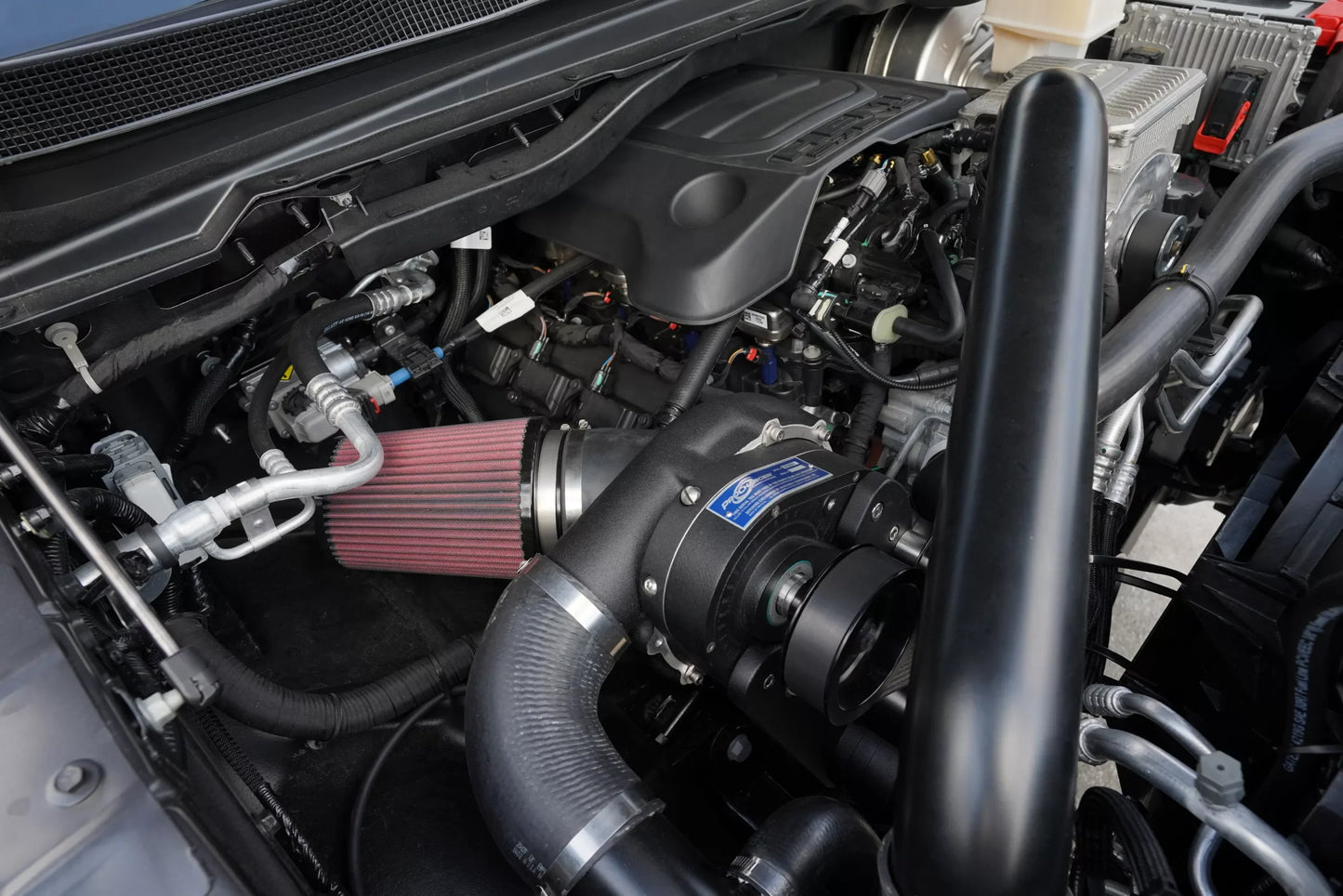 ProCharger Supercharger Kit: Ram 5.7L Hemi 1500 2019 - 2024 (E-Torque ONLY)