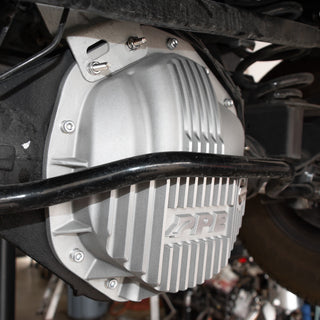 PPE Heavy-Duty Cast Aluminum Rear Differential Cover (REAR): Ram (19-24)
