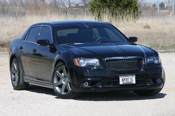ProCharger Supercharger Kit: Chrysler 300 6.4L SRT8 2012 - 2014