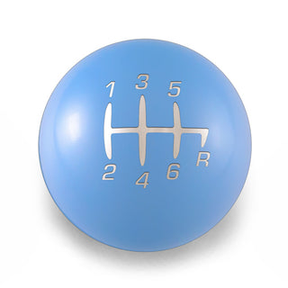 Billetworkz Weighted Shift Knob - 6-Speed Retro Engraving - Jeep Wrangler JK (2007–2018)