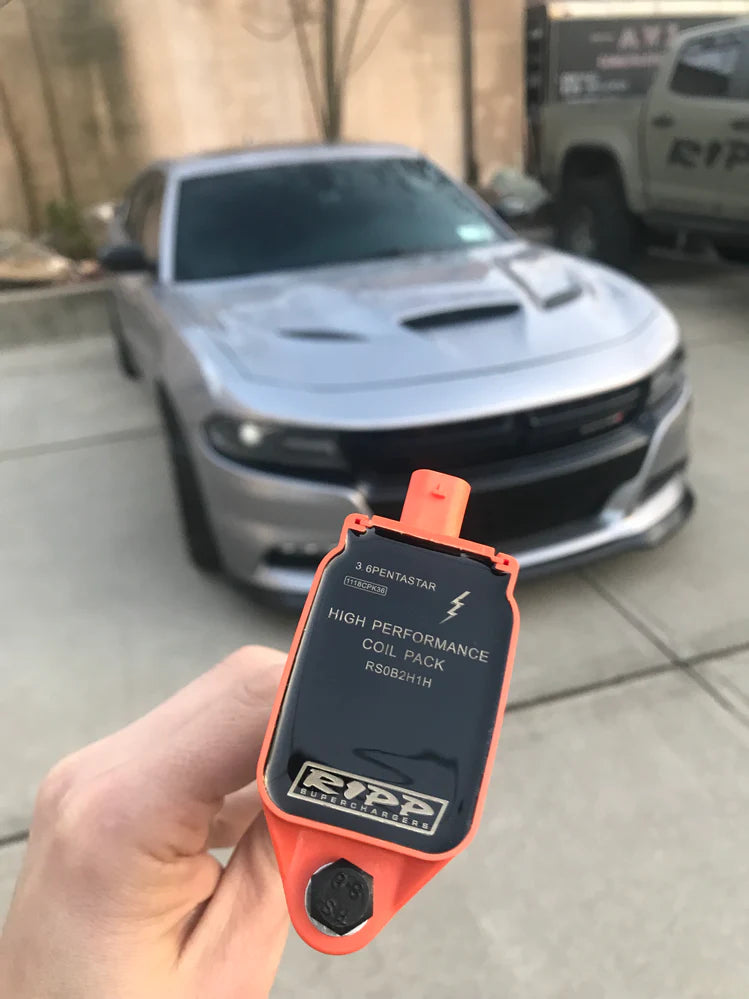 Ripp Performance Coil Packs: Chrysler, Dodge, Jeep & Ram 3.6L V6 2011 - 2024